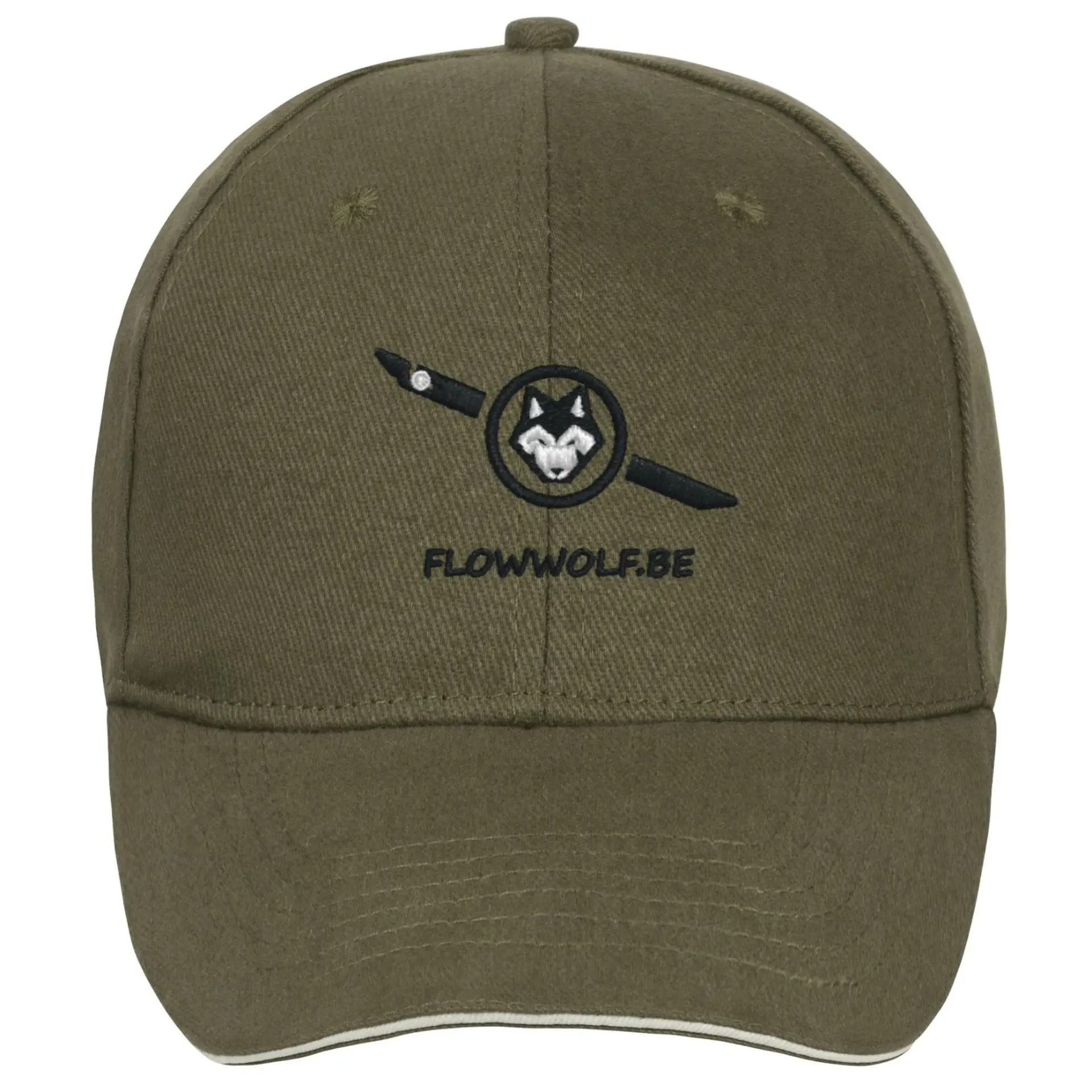 Casquette Flowwolf