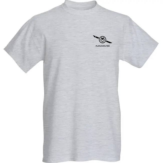 T-Shirt Feel the Flow