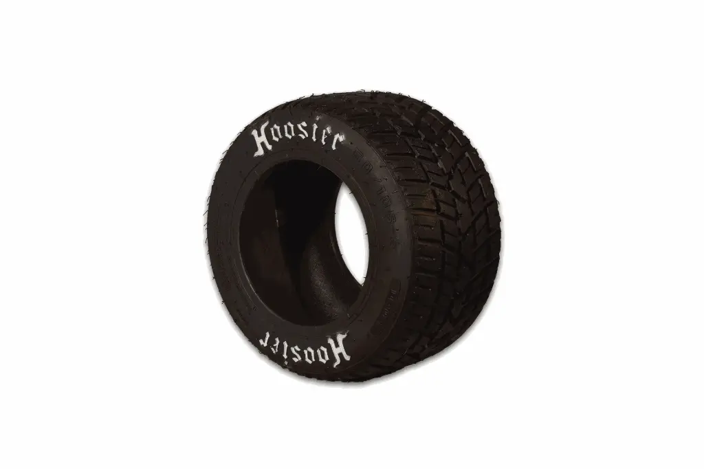 Hoosier Treaded FF +XR